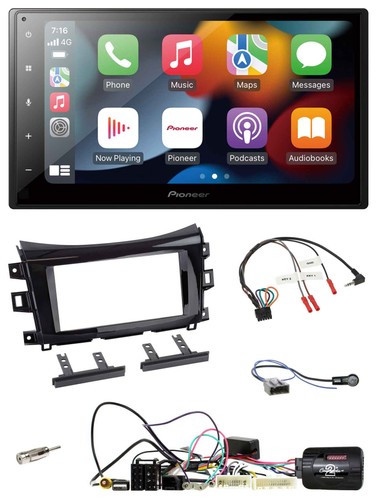 Pioneer dab bluetooth - dab, 2din