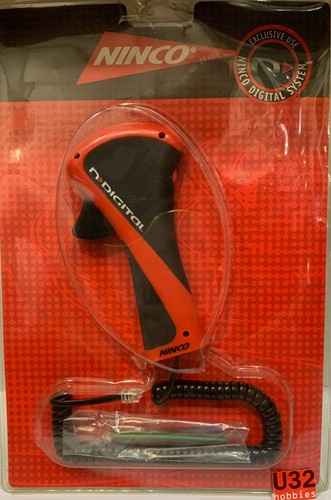 Slot car ninco - ninco, mando