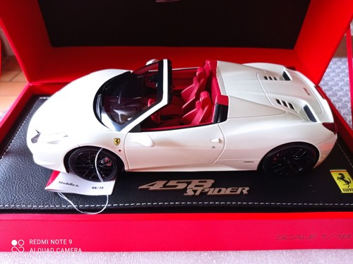 Bbr p1836w ferrari 458 - p1836w,