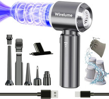 Aspirabriciole Senza Fili