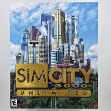 SimCity 3000: Unlimited, 2000