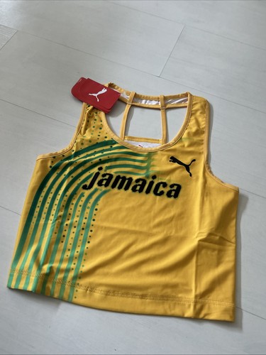 Canotta donna puma jamaica - canotta,