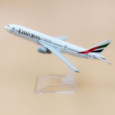 Modellino aereo Diecast in