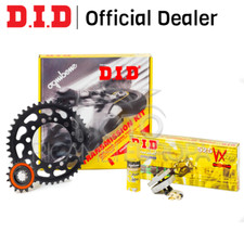 KIT DELLA TRASMISSIONE PER APRILIA RS 125 2006-2011 DID PREMIUM ORIGINALE