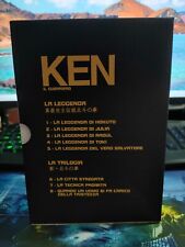 KEN IL GUERRIERO - La Leggenda e La Trilogia [8 DVD] La Gazzetta dello Sport