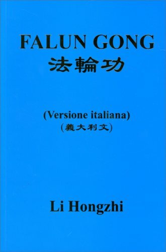 Libro falun gong versione - falun,