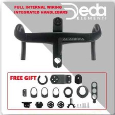 Manubrio integrato bici da