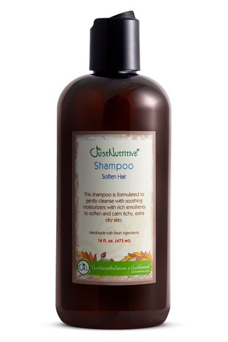 Shampoo ammorbidente per