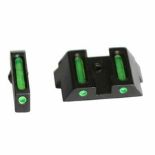 Mirino anteriore e posteriore