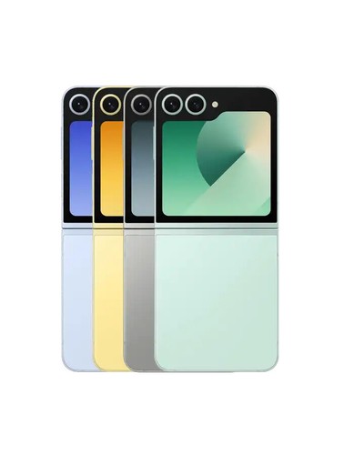 Samsung galaxy flip6 5g - z,