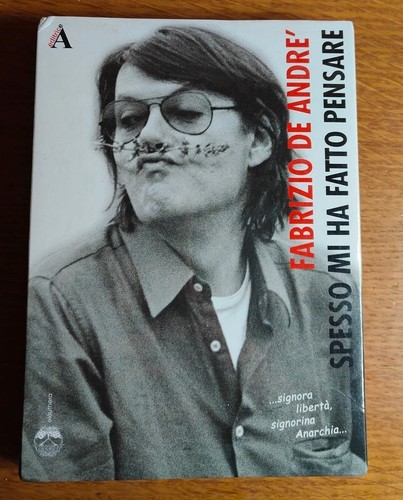 Fabrizio andré spesso mi - fabrizio,