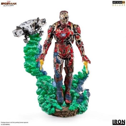 Iron studios bds art - bds, scale