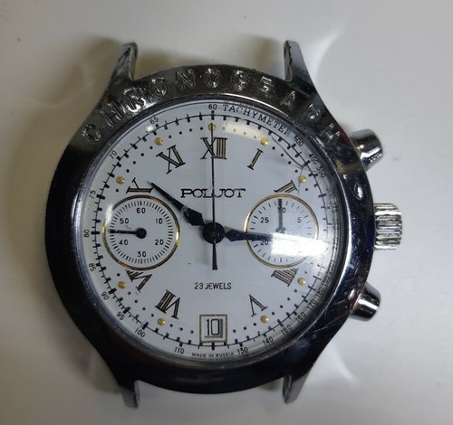 Orologio russo poljot usato - orologio,