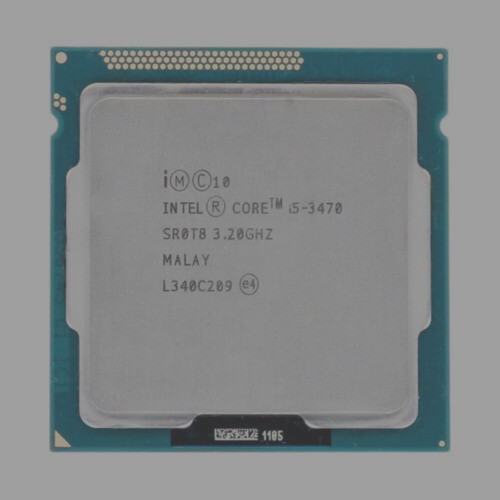 Processore intel core - processore,