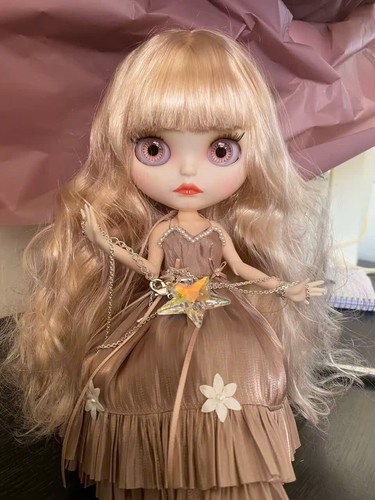 Blythe bjd bambola nuda - bjd,