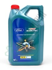 Ford Olio motore 5w30 auto benzina Castrol Magnatec 5w30 A5 - 2x5lt