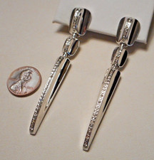Orecchini a goccia Swarovski