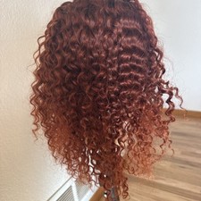 Capelli Umani Pizzo Frontale