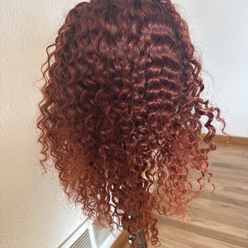 Capelli umani pizzo frontale - umani,