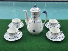 BING GRONDAHL BLUE TRADITIONAL