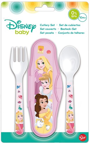 Stor set posate con box - set,