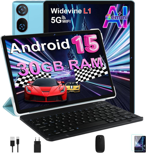 Tablet pollici android 15 - tablet,