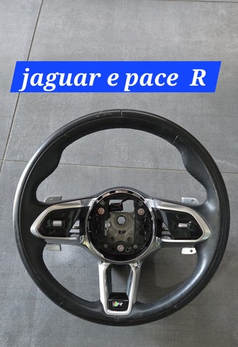 Volante sterzo jaguar pace - volante, e-pace