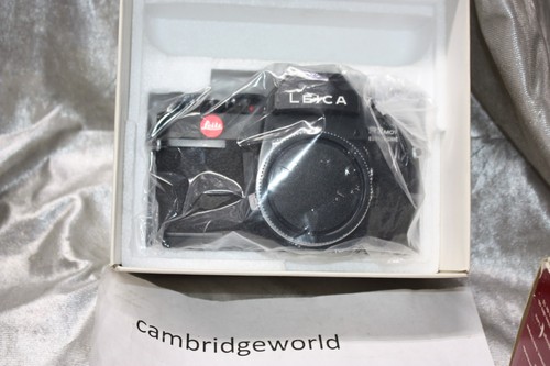 Leica leitz mot cat - r3,
