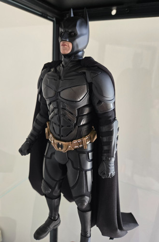 Hot toys dx19 batman the - batman, dark