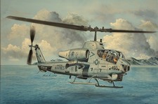 Trombettiere 5117 Bell AH-1W