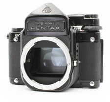 Corpo fotocamera Pentax 6x7