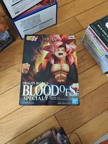 Banpresto dragon ball blood - banpresto,