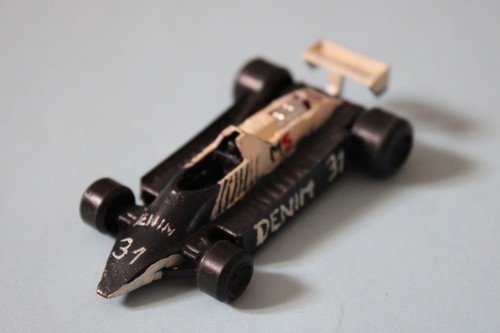 Polistil alfa brabham - polistil, bt48