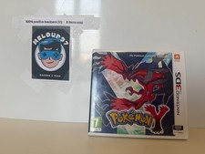 Pokémon Y Nintendo 3DS CIB