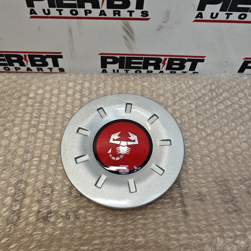 Coprimozzo originale fiat - coprimozzo,