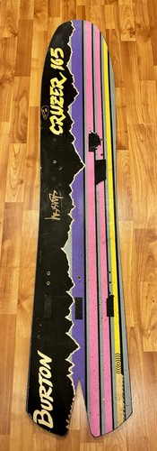 Snowboard burton cruzer 165 - snowboard,