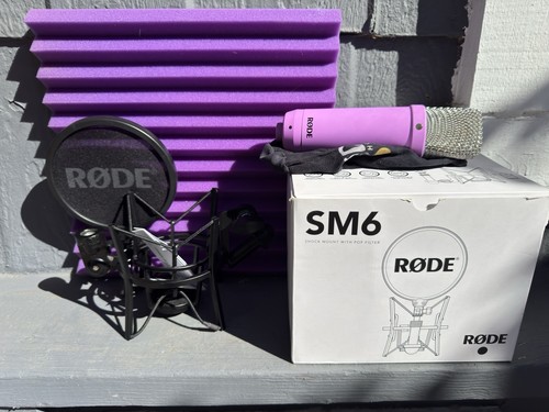 Røde nt1 microfono - nt1, a