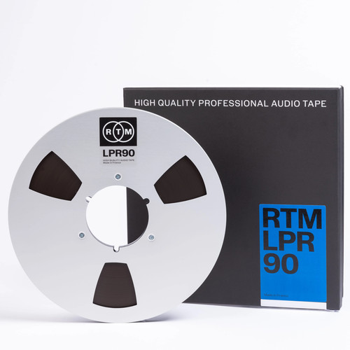 Rtm lpr90 reel analog - lpr90,