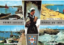 85 SAINT GILLES CROIX DE VIE