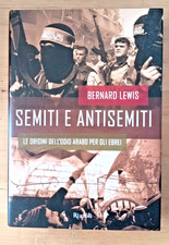 SEMITI E ANTISEMITI LE ORIGINI