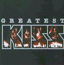 Greatest Kiss von Kiss | CD |
