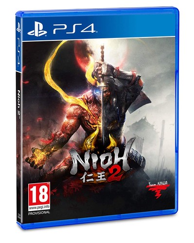 Games ps4 nioh - ps4,