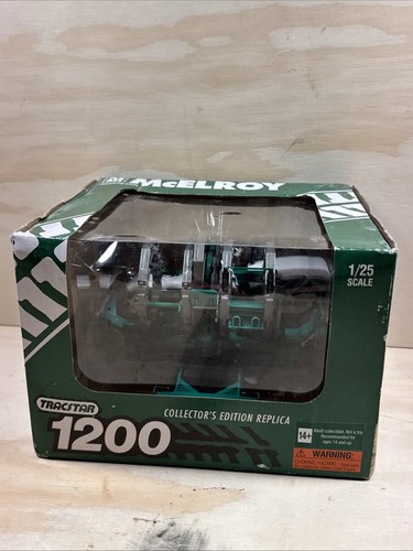 Mcelroy tracstar 1200 pipe - mcelroy,