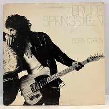 BRUCE SPRINGSTEEN - Born To