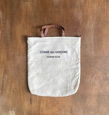 Borsa tote in tela COMME des