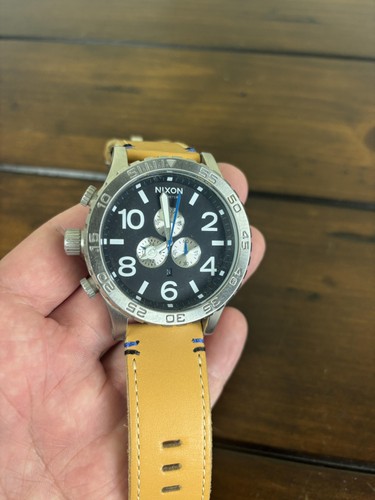 Nixon chrono cassa - nixon,