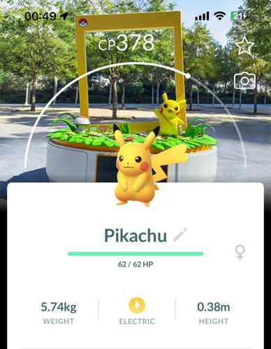 Timbro pikachu expo 2025 - timbro,