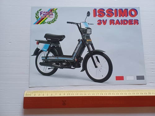 Fantic issimo raider - issimo,