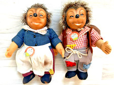 Steiff orig.  Personaggi Mecki