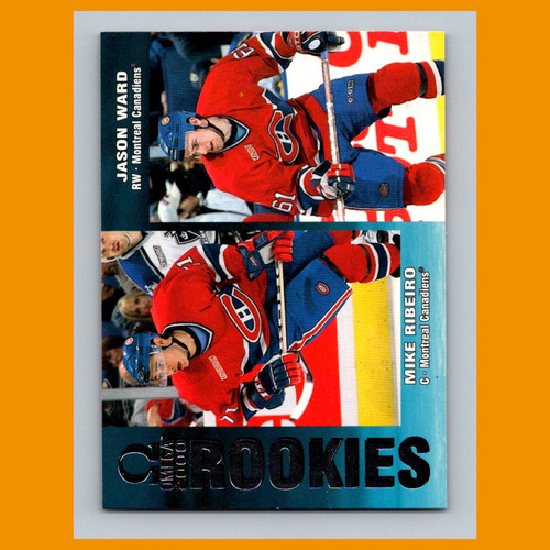 Mike ribeiro jason ward 125 - ribeiro/jason, #125